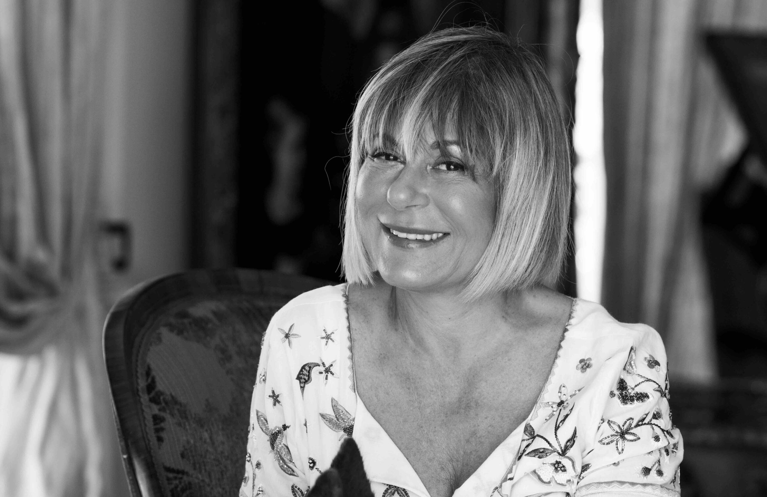 Ritratto di Marcella Cannariato